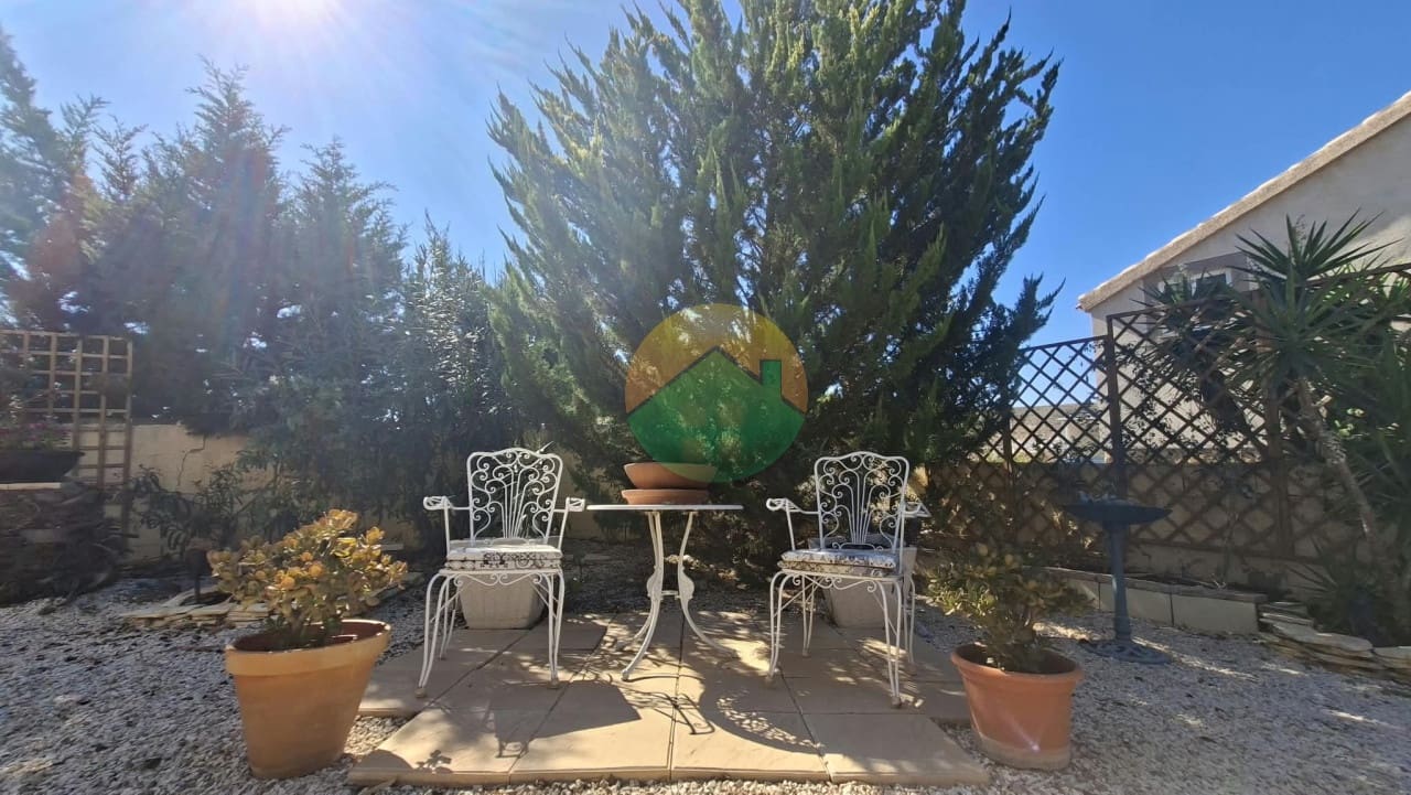 2 sovrum Villa till salu i Camposol med garage - 215 000 € (Ref: 10100509)