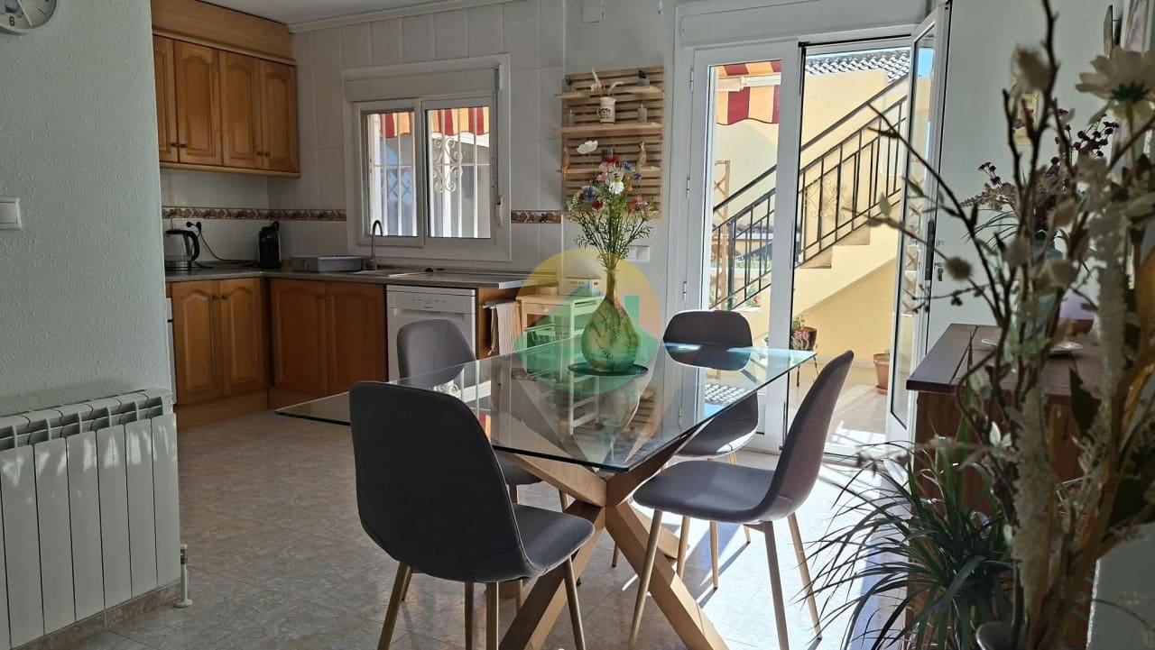 2 sovrum Villa till salu i Camposol med garage - 215 000 € (Ref: 10100509)