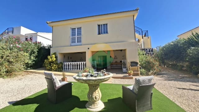 2 sovrum Villa till salu i Camposol, Mazarrón med garage - 215 000 € (Ref: 10100509)