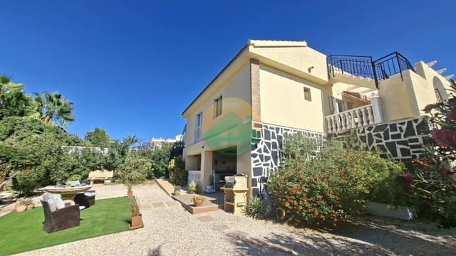 2 sovrum Villa till salu i Camposol, Mazarrón med garage - 215 000 € (Ref: 10100509)