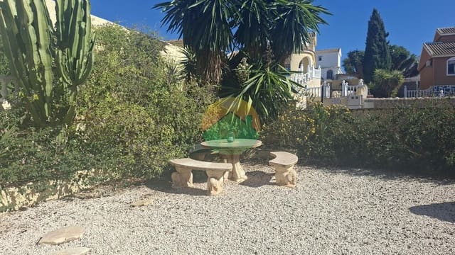 2 sovrum Villa till salu i Camposol, Mazarrón med garage - 215 000 € (Ref: 10100509)