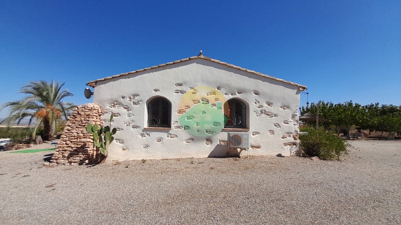 4 sypialnia Dom szeregowy na sprzedaż w Totana z basenem - 349 995 € (Ref: 10120281)