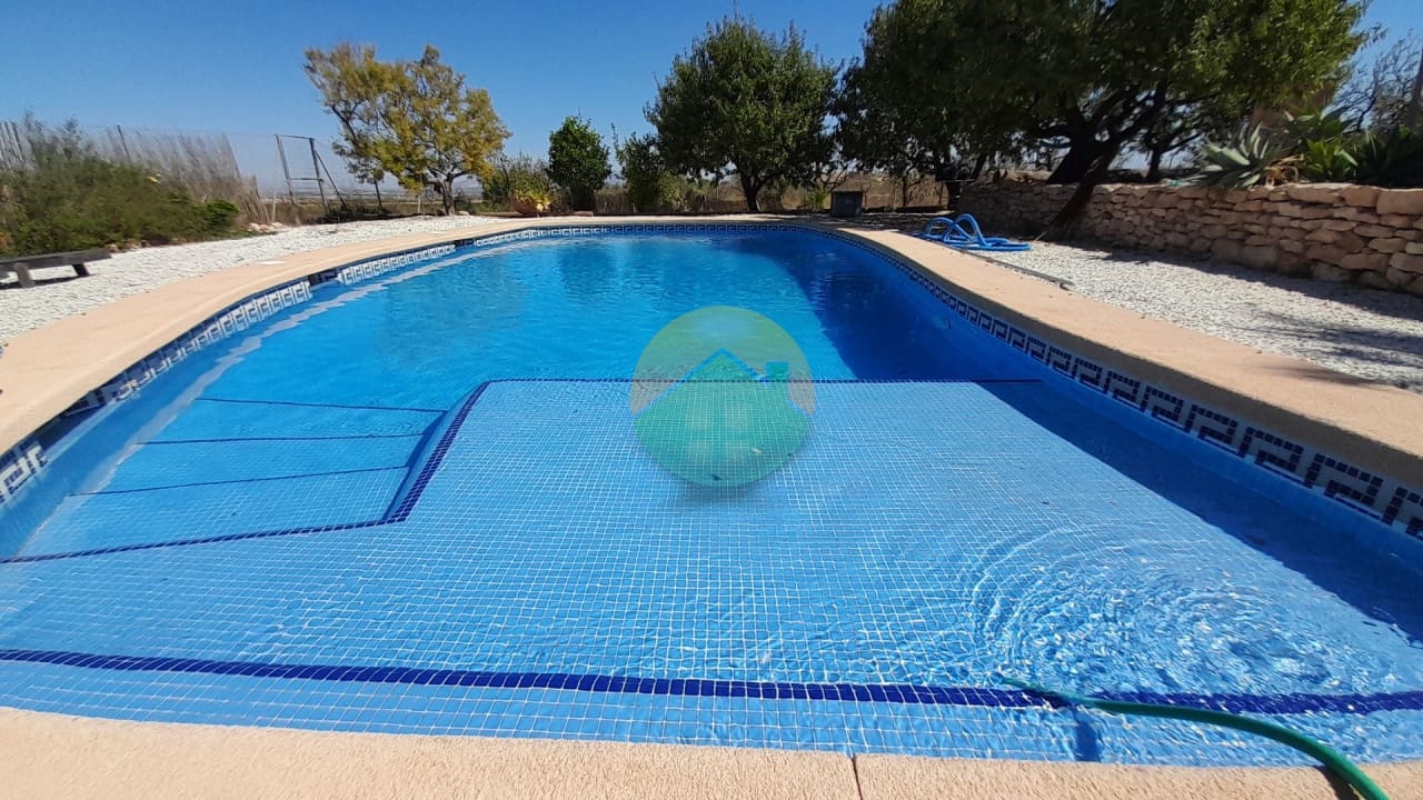 4 sypialnia Dom szeregowy na sprzedaż w Totana z basenem - 349 995 € (Ref: 10120281)