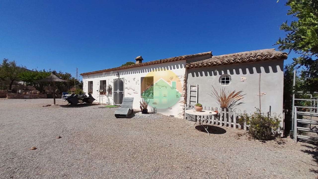 4 sypialnia Dom szeregowy na sprzedaż w Totana z basenem - 349 995 € (Ref: 10120281)