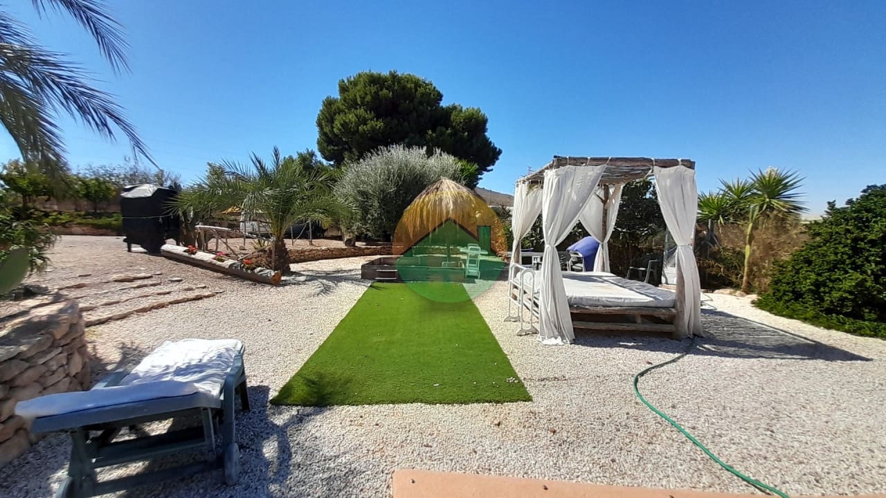 4 sypialnia Dom szeregowy na sprzedaż w Totana z basenem - 349 995 € (Ref: 10120281)