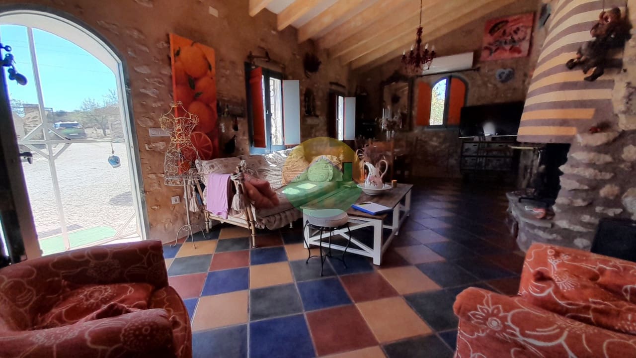 4 bedroom Terraced Villa for sale in Totana with pool - € 315,000 (Ref: 10120281)