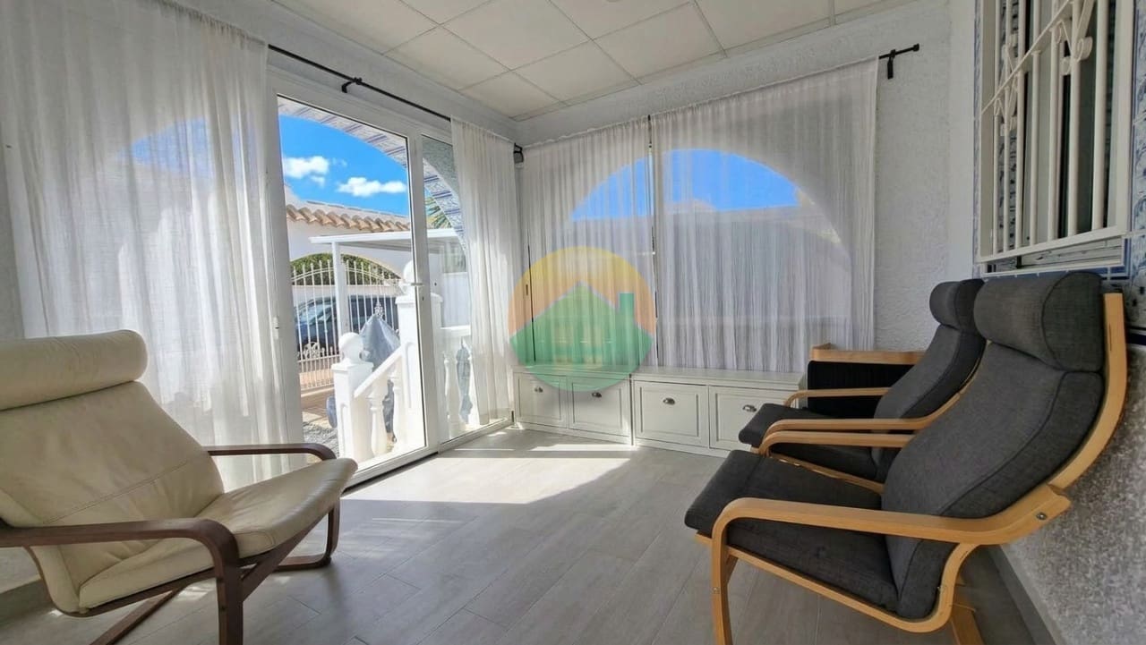 3 sypialnia Willa na sprzedaż w Camposol z basenem garażem - 264 995 € (Ref: 10120869)