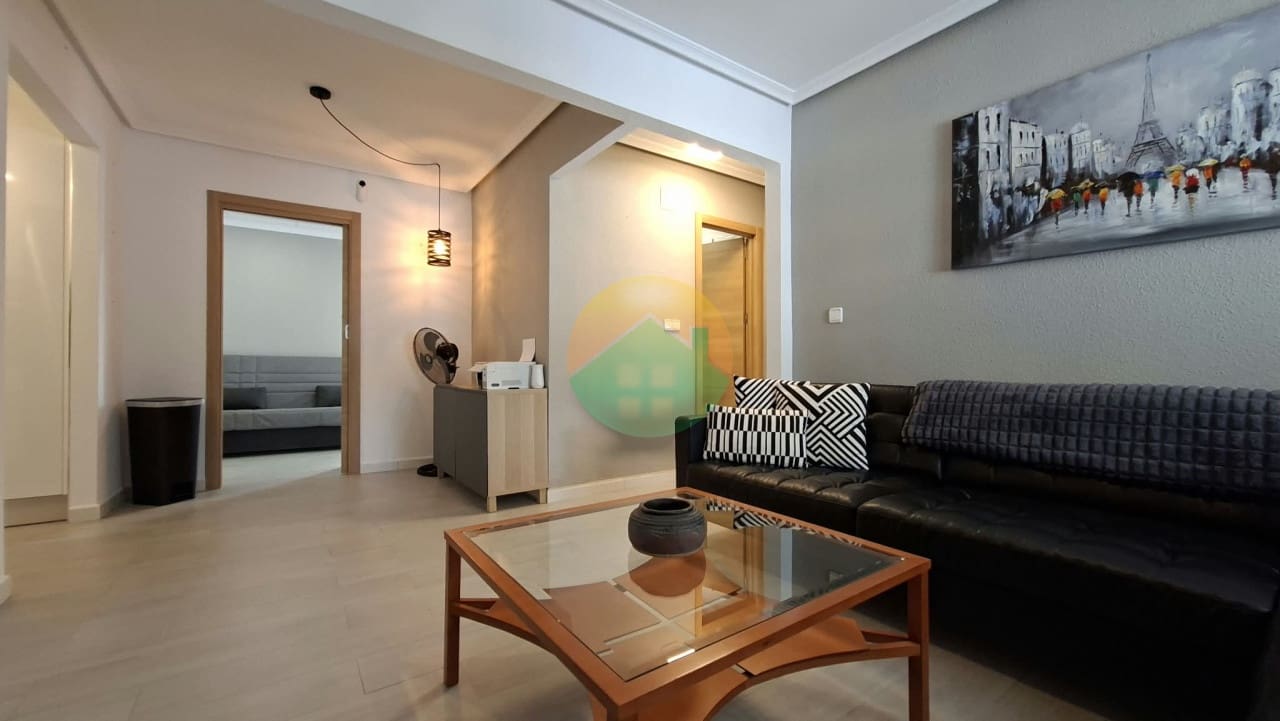 3 sypialnia Willa na sprzedaż w Camposol z basenem garażem - 264 995 € (Ref: 10120869)