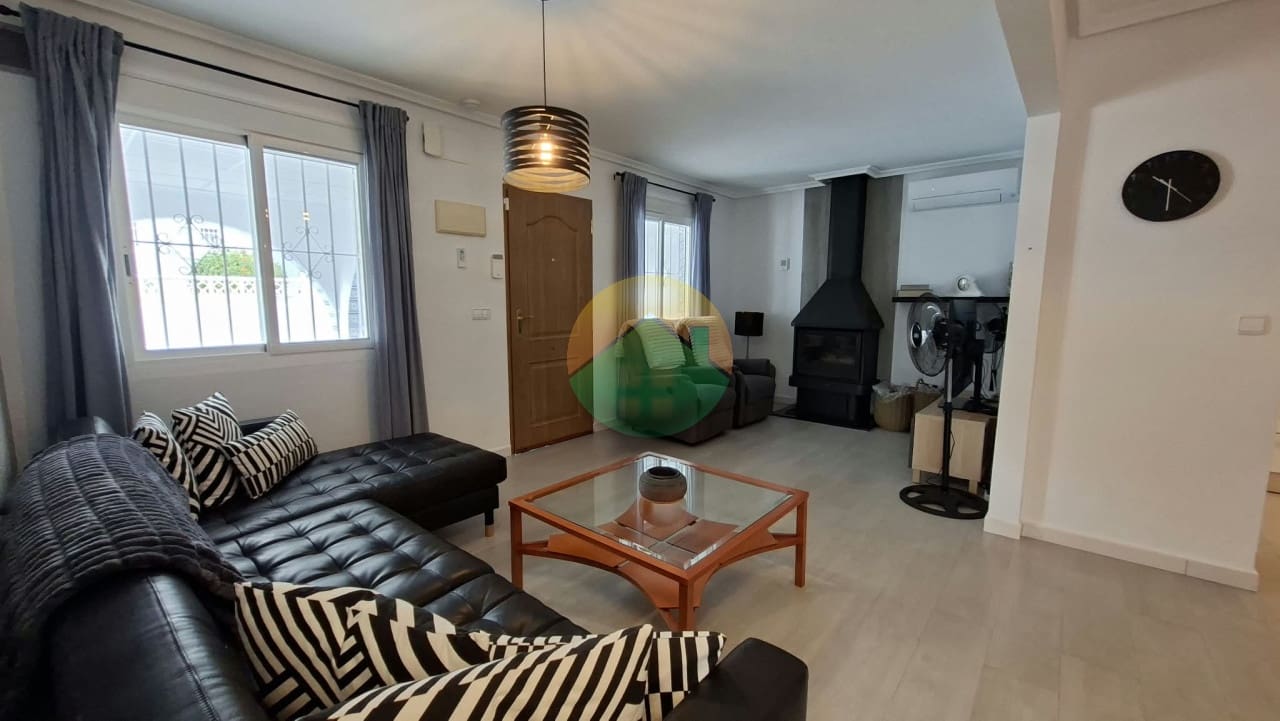 3 sypialnia Willa na sprzedaż w Camposol z basenem garażem - 264 995 € (Ref: 10120869)