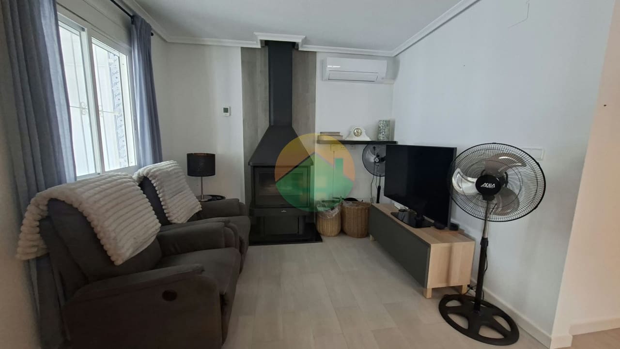 3 sypialnia Willa na sprzedaż w Camposol z basenem garażem - 264 995 € (Ref: 10120869)