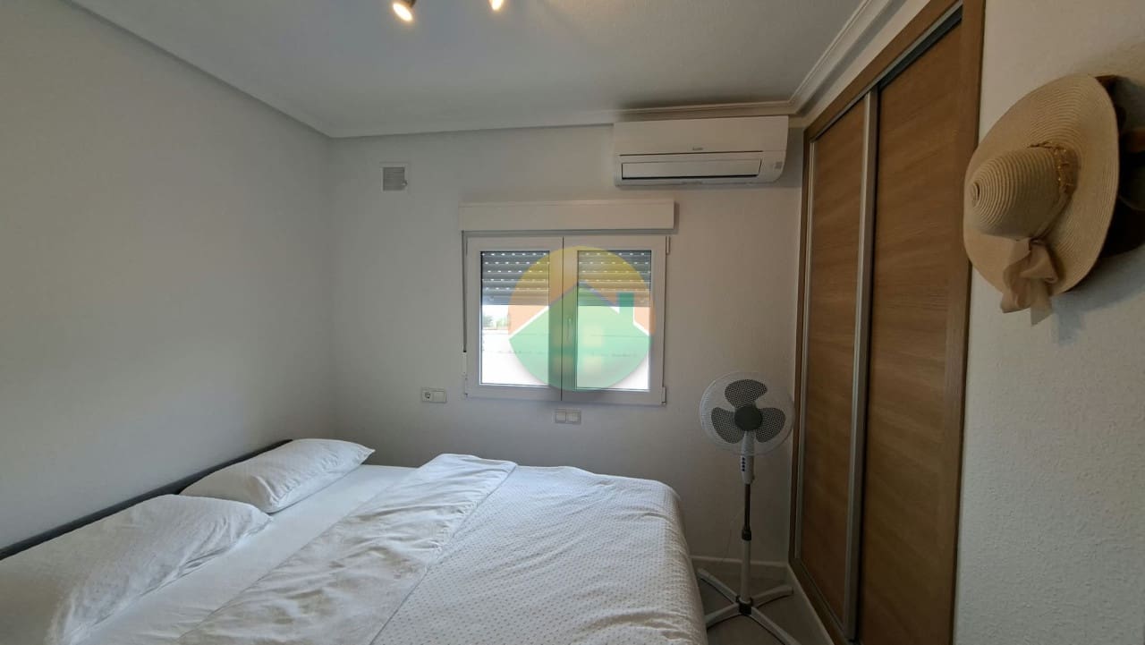 3 sypialnia Willa na sprzedaż w Camposol z basenem garażem - 264 995 € (Ref: 10120869)