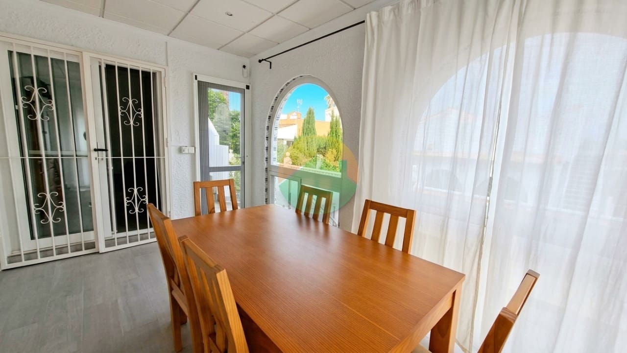3 sypialnia Willa na sprzedaż w Camposol z basenem garażem - 264 995 € (Ref: 10120869)