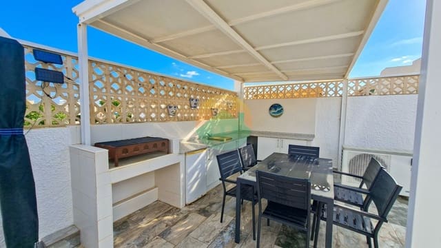 3 bedroom Villa for sale in Camposol, Mazarrón with pool garage - € 264,995 (Ref: 10120869)