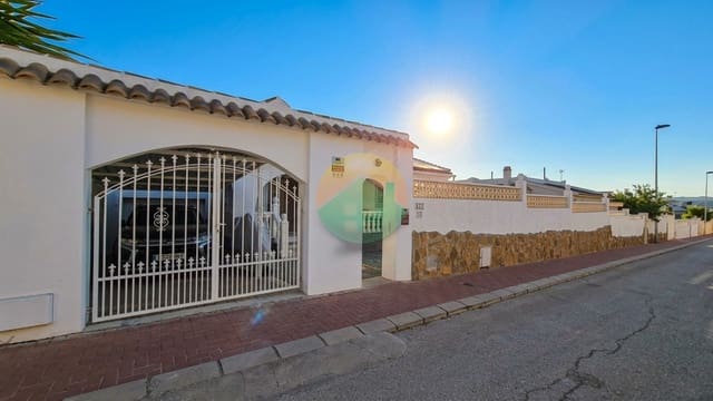 3 bedroom Villa for sale in Camposol, Mazarrón with pool garage - € 264,995 (Ref: 10120869)