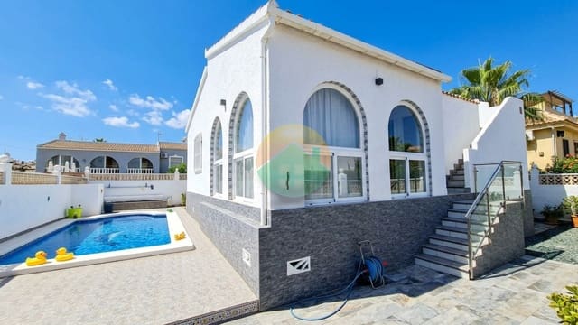 3 bedroom Villa for sale in Camposol, Mazarrón with pool garage - € 264,995 (Ref: 10120869)