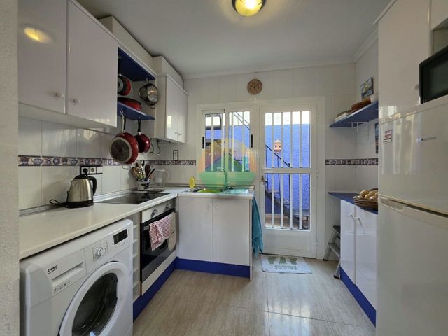 2 makuuhuone Paritalo myytävänä paikassa Camposol, Mazarrón mukana 
autotalli - 94 995 € (Ref: 10124755)