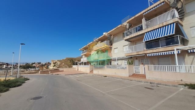 2 quarto Apartamento para venda em Bolnuevo, Mazarrón com garagem - 189 995 € (Ref: 10130371)