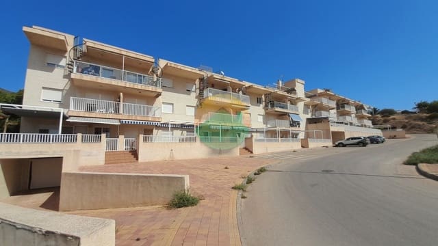 2 quarto Apartamento para venda em Bolnuevo, Mazarrón com garagem - 189 995 € (Ref: 10130371)