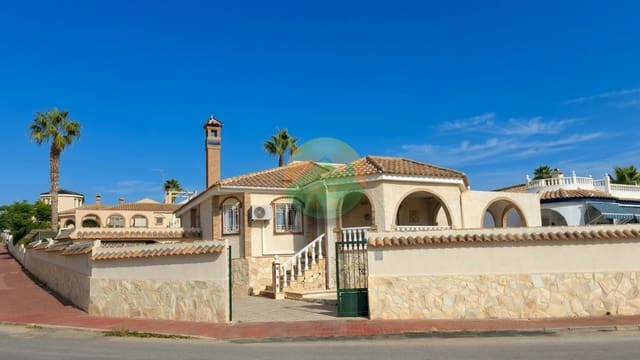 3 sypialnia Willa na sprzedaż w Camposol, Mazarrón z basenem garażem - 329 995 € (Ref: 10136305)