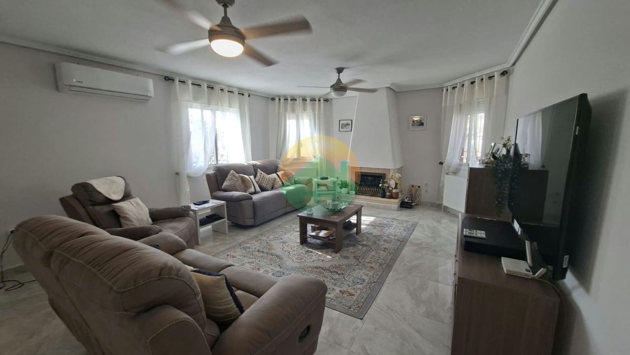 3 slaapkamer Villa te koop in Camposol met zwembad garage - € 329.995 (Ref: 10136305)