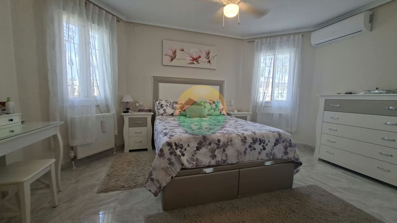 3 slaapkamer Villa te koop in Camposol met zwembad garage - € 329.995 (Ref: 10136305)