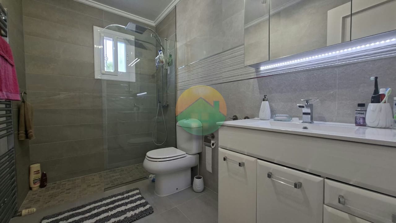 3 slaapkamer Villa te koop in Camposol met zwembad garage - € 329.995 (Ref: 10136305)