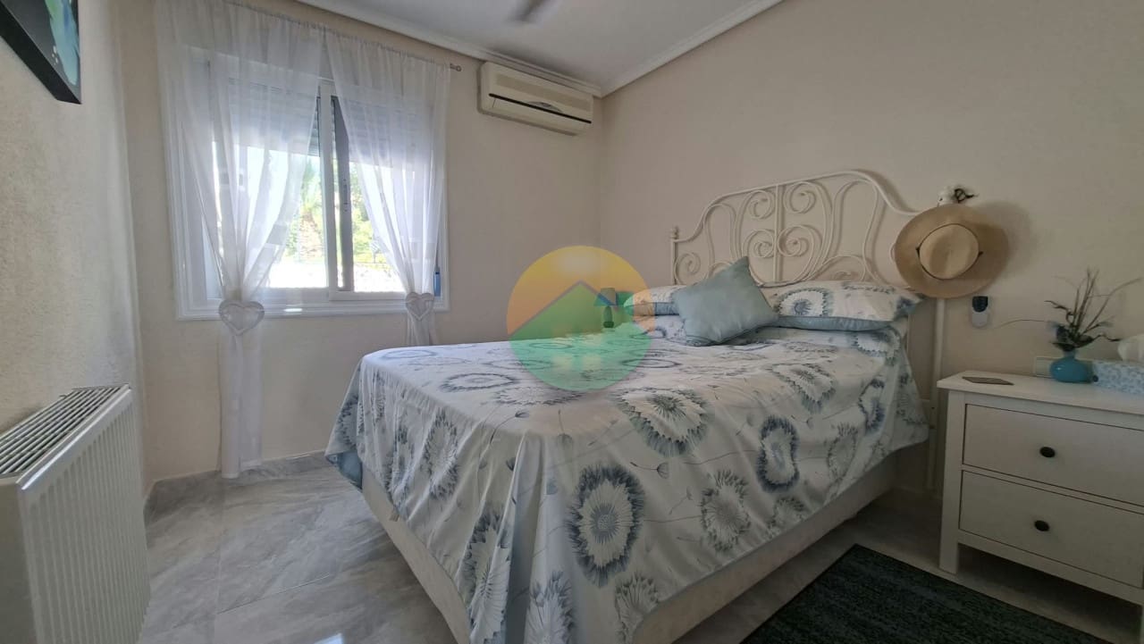 3 slaapkamer Villa te koop in Camposol met zwembad garage - € 329.995 (Ref: 10136305)