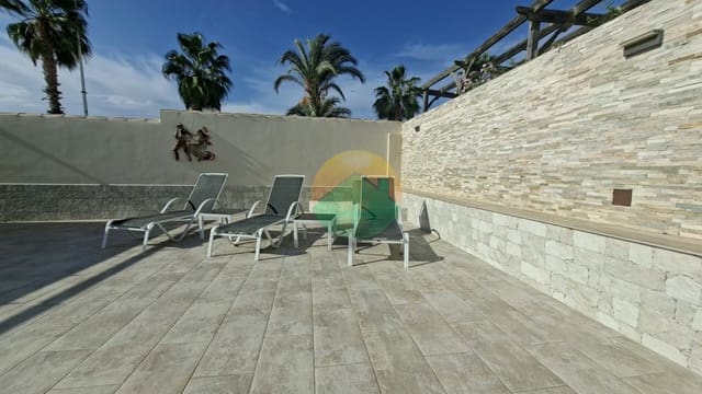 3 sypialnia Willa na sprzedaż w Camposol, Mazarrón z basenem garażem - 329 995 € (Ref: 10136305)