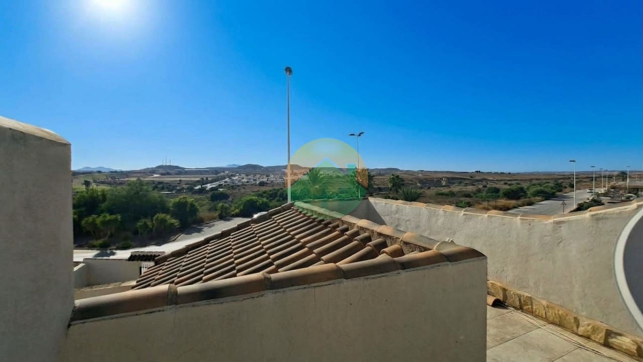 3 slaapkamer Villa te koop in Camposol met zwembad garage - € 329.995 (Ref: 10136305)