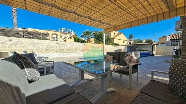 3 sypialnia Willa na sprzedaż w Camposol, Mazarrón z basenem garażem - 329 995 € (Ref: 10136305)