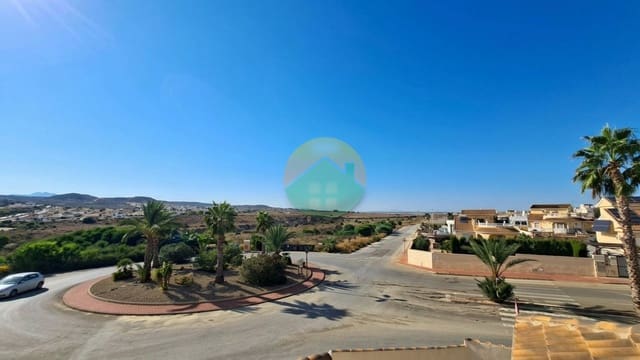 3 sypialnia Willa na sprzedaż w Camposol, Mazarrón z basenem garażem - 329 995 € (Ref: 10136305)