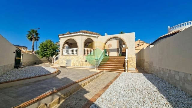 3 sypialnia Willa na sprzedaż w Camposol, Mazarrón z basenem garażem - 329 995 € (Ref: 10136305)