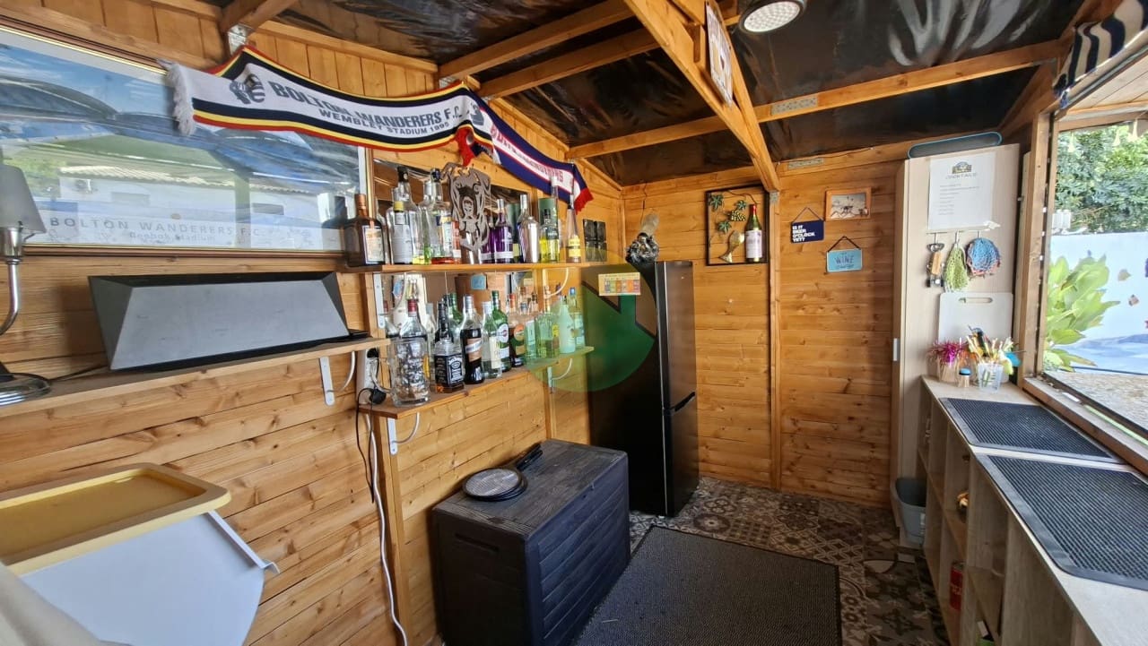 3 sypialnia Willa na sprzedaż w Camposol z basenem garażem - 329 995 € (Ref: 10136394)