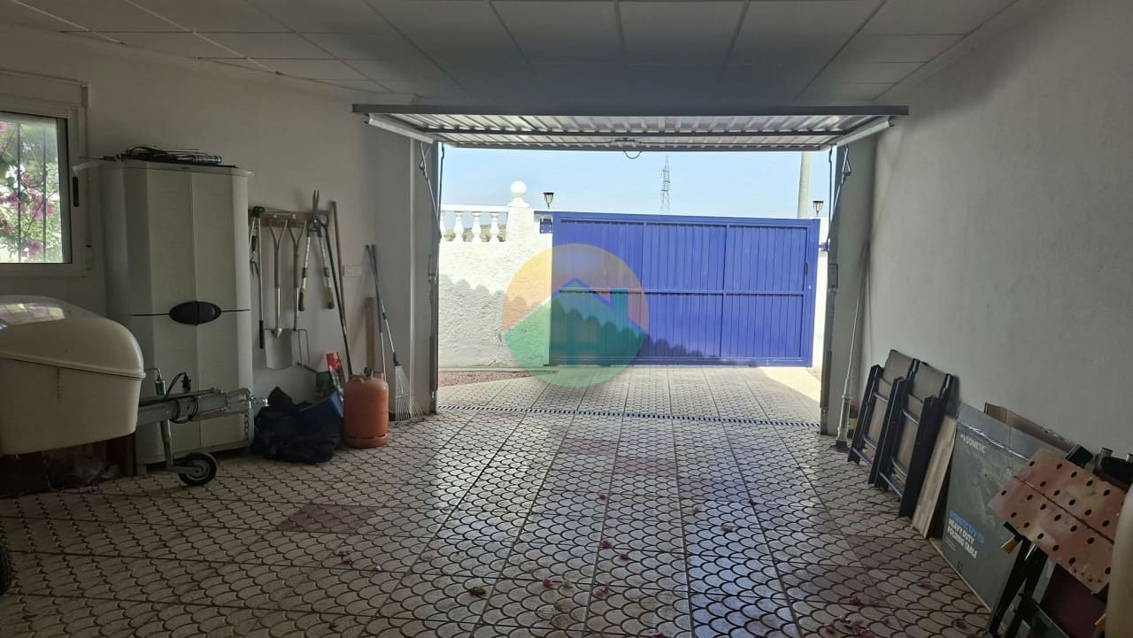 3 sypialnia Willa na sprzedaż w Camposol z basenem garażem - 329 995 € (Ref: 10136394)