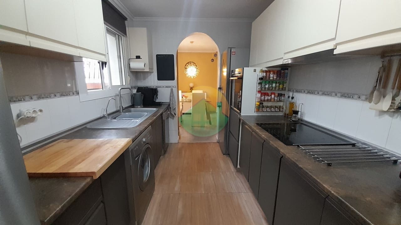 3 sypialnia Willa na sprzedaż w Camposol z basenem garażem - 329 995 € (Ref: 10136394)