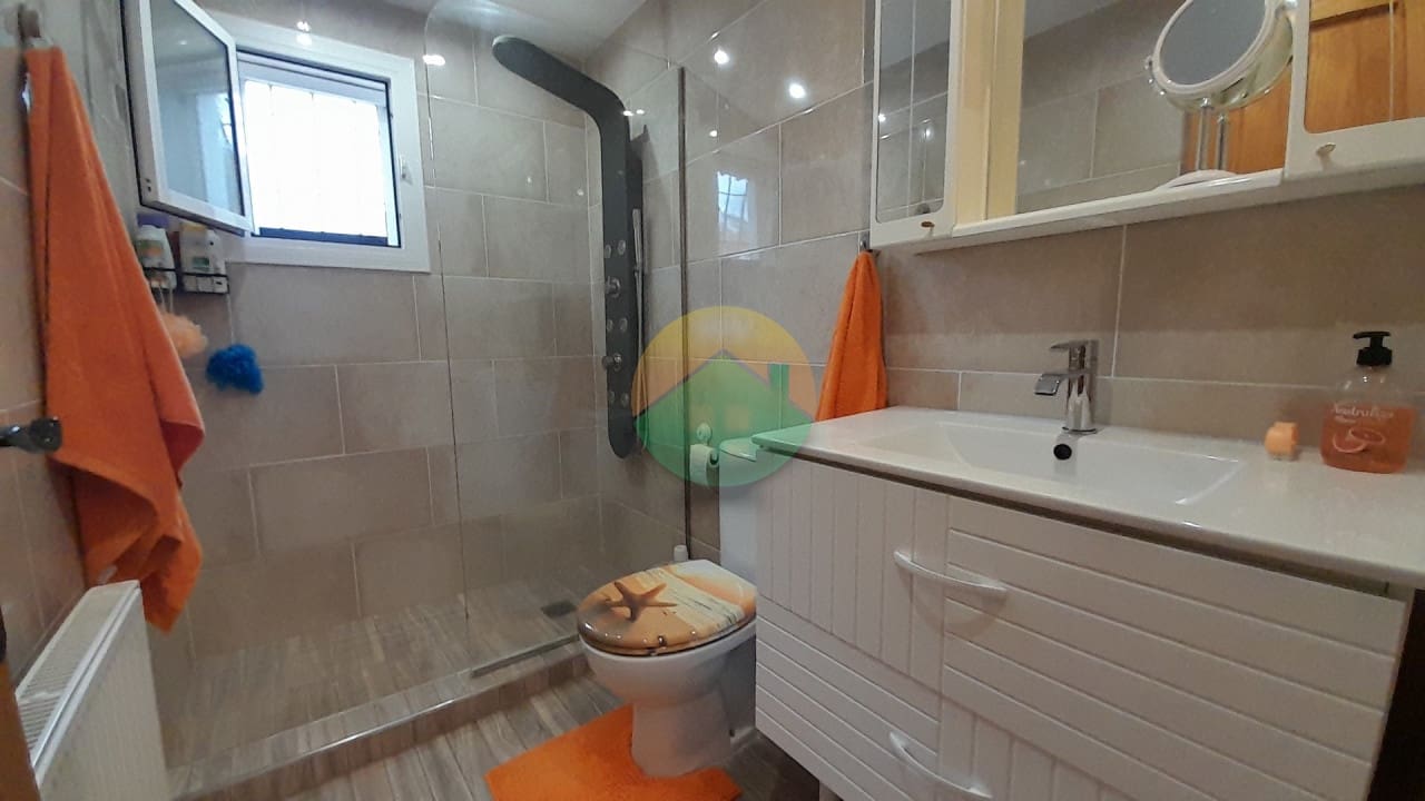 3 sypialnia Willa na sprzedaż w Camposol z basenem garażem - 329 995 € (Ref: 10136394)