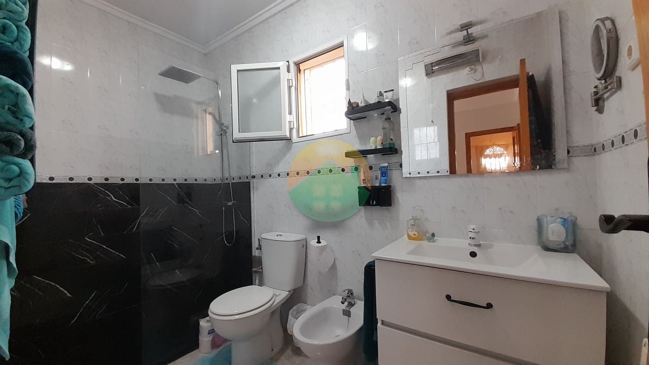 3 sypialnia Willa na sprzedaż w Camposol z basenem garażem - 329 995 € (Ref: 10136394)
