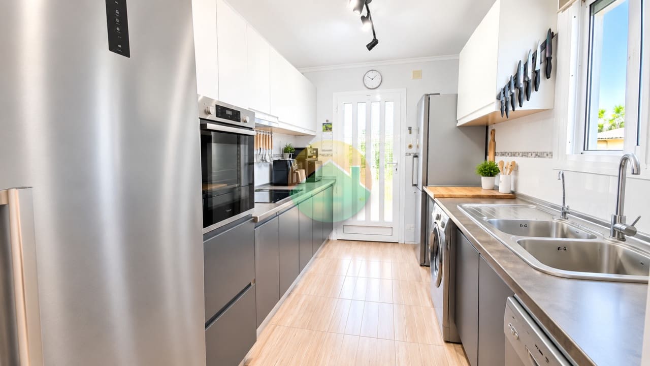 3 sypialnia Willa na sprzedaż w Camposol z basenem garażem - 329 995 € (Ref: 10136394)