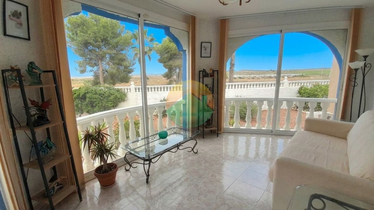 3 sypialnia Willa na sprzedaż w Camposol z basenem garażem - 329 995 € (Ref: 10136394)
