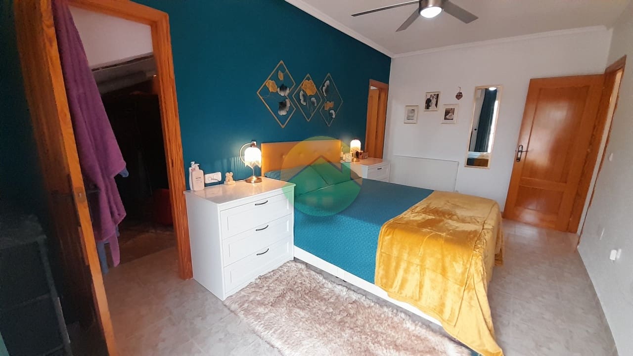3 sypialnia Willa na sprzedaż w Camposol z basenem garażem - 329 995 € (Ref: 10136394)