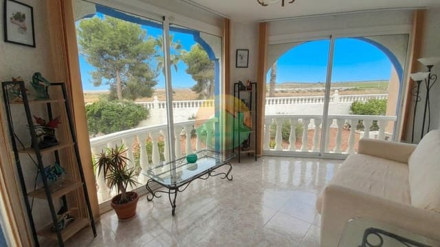 3 sypialnia Willa na sprzedaż w Camposol, Mazarrón z basenem garażem - 329 995 € (Ref: 10136394)