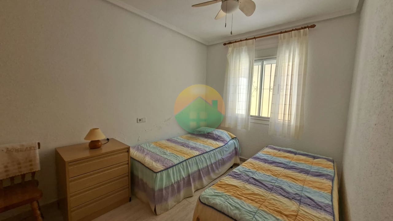2 sypialnia Dom szeregowy na sprzedaż w Camposol - 84 500 € (Ref: 10140289)