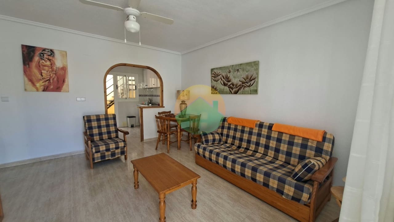 2 sypialnia Dom szeregowy na sprzedaż w Camposol - 84 500 € (Ref: 10140289)