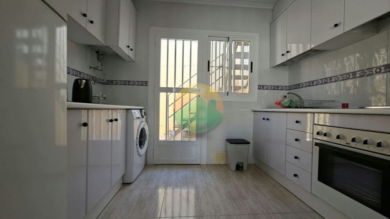 2 sypialnia Dom szeregowy na sprzedaż w Camposol - 84 500 € (Ref: 10140289)