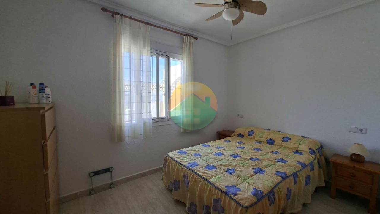 2 sypialnia Dom szeregowy na sprzedaż w Camposol - 84 500 € (Ref: 10140289)