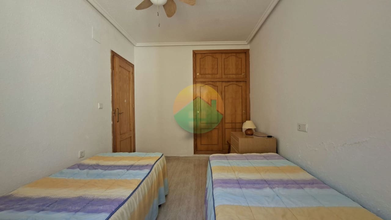 2 sypialnia Dom szeregowy na sprzedaż w Camposol - 84 500 € (Ref: 10140289)