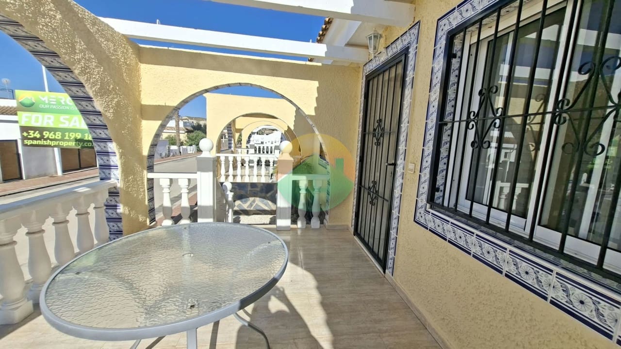2 sypialnia Dom szeregowy na sprzedaż w Camposol - 84 500 € (Ref: 10140289)