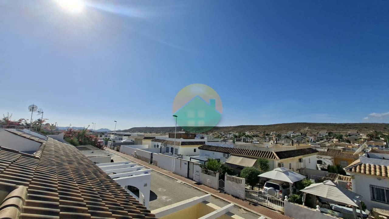 2 sypialnia Dom szeregowy na sprzedaż w Camposol - 84 500 € (Ref: 10140289)