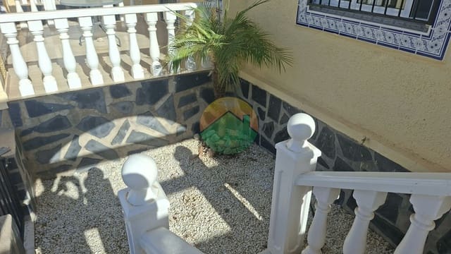 2 quarto Moradia em Banda para venda em Camposol, Mazarrón - 84 500 € (Ref: 10140289)