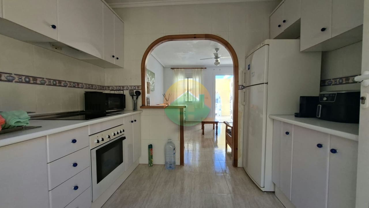 2 sypialnia Dom szeregowy na sprzedaż w Camposol - 84 500 € (Ref: 10140289)